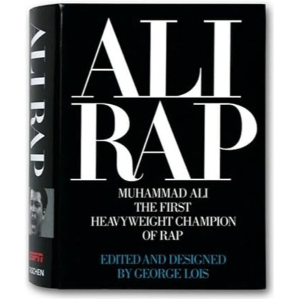 Ali Rap: Muhammad Ali the First Heavyweight Champion‎ of Rap (Paperback)